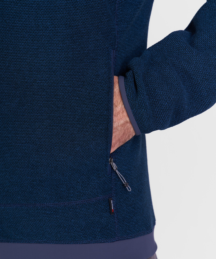 Джемпер Dolomite III Мужской (S, 8900/шторм, , , , , )