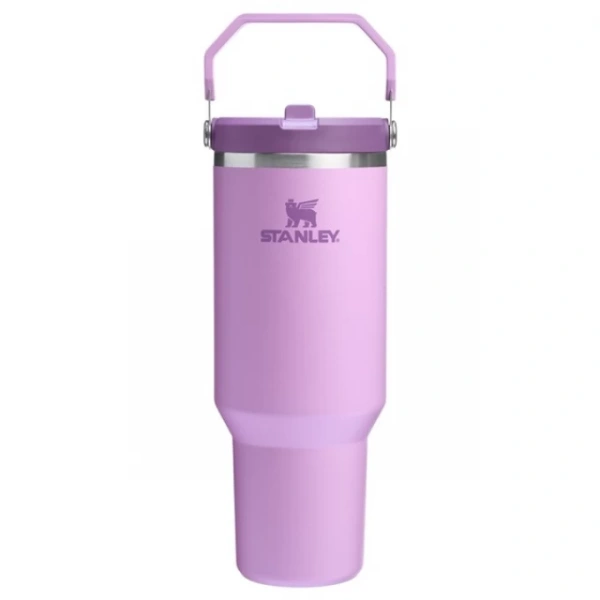 Термокружка STANLEY Iceflow2.0 0,89L, Сиреневый лаванды (, Сиреневый лаванды, , , , , )