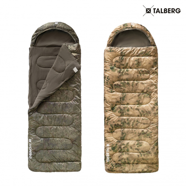 Купить Talberg forester -20°с спальный мешок (туман -20с, левый) 9 100 ₽ Talberg forester -20°с спальный мешок (туман -20с, левый)