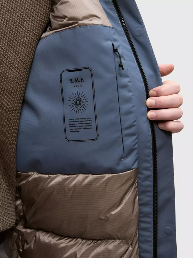 *100638 Пальто мужское TOGAR (XXL, 134 буря, , , , , )