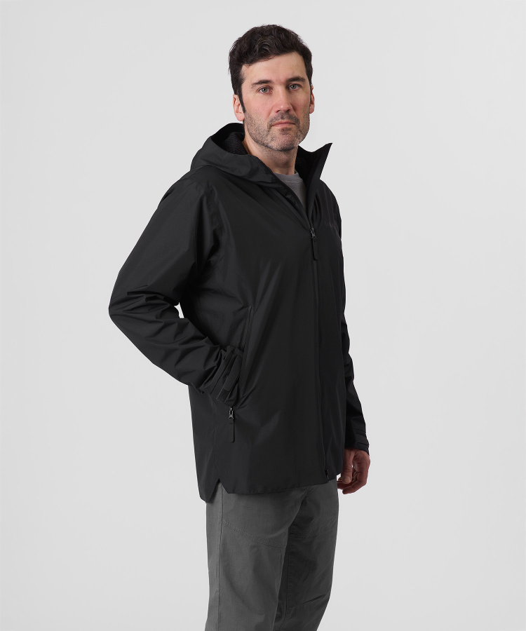Куртка ветрозащитная Wellington IV Мужская (M, 1000/черный, , , , , )