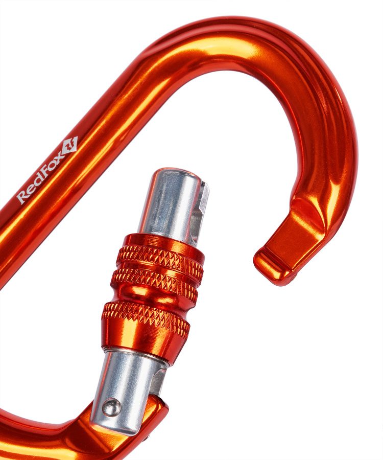 Карабин с кейлоком RF A2440N-10108 (, , , , , )