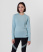 Футболка с длинным рукавом Workout R Женская (XS, 7300/лагуна, , , , , )