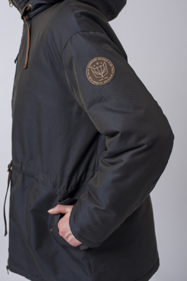 *Парка жен. арт. 48245 (170, Синий, 92, 100, , , )