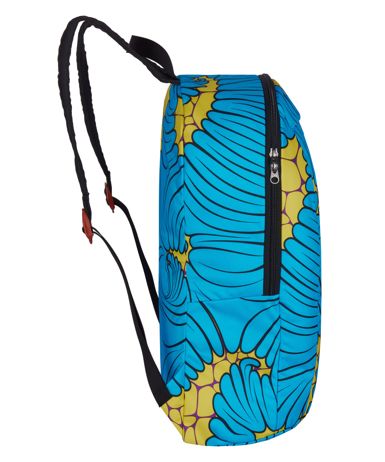 Рюкзак Compact Promo V2 DF (, 72OG/бирюзовый/огурцы, , , , , )