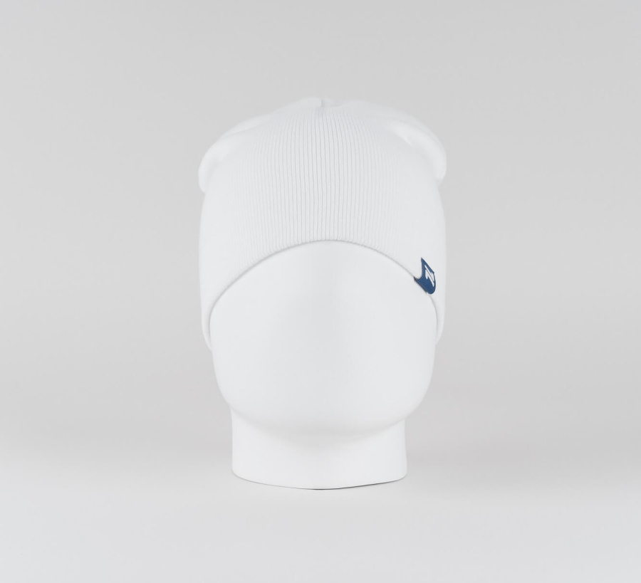 Шапка Nordski Classic White (One Size, White, , , , , )