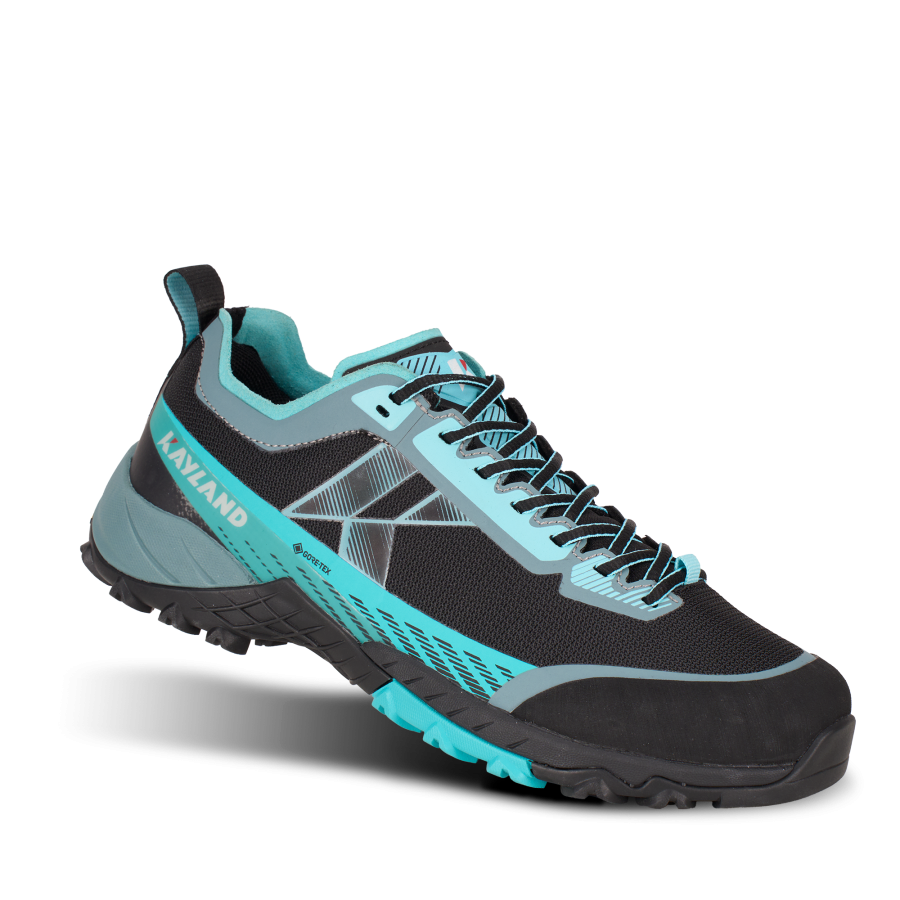 Ботинки TUONO W'S GTX (37, Black/Azure, , , , , )