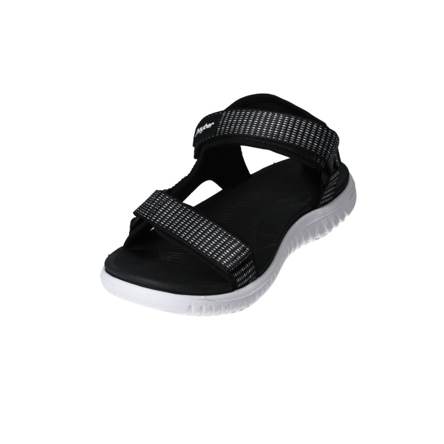 Сандалии OELOSA женские (39, Черный, , , , , )