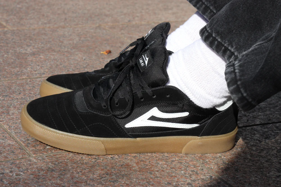 Кеды Lakai Cambridge (41, BLACK/GUM SUEDE, , , , , ) Кеды Lakai Cambridge (41, BLACK/GUM SUEDE, , , , , )
