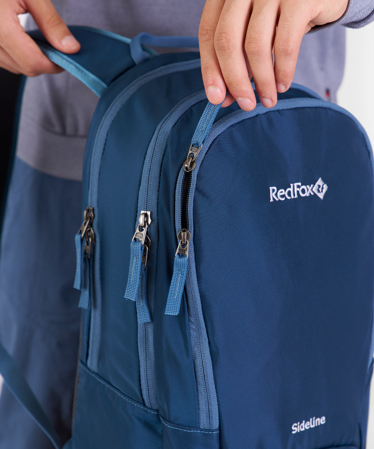 Рюкзак Sideline 22 V2 (, 8100/океан, , , )