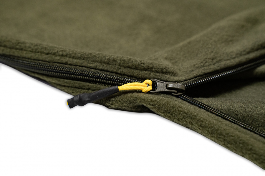 SHEET LINER FLEECE LITE вкладыш в спальный мешок (хаки)