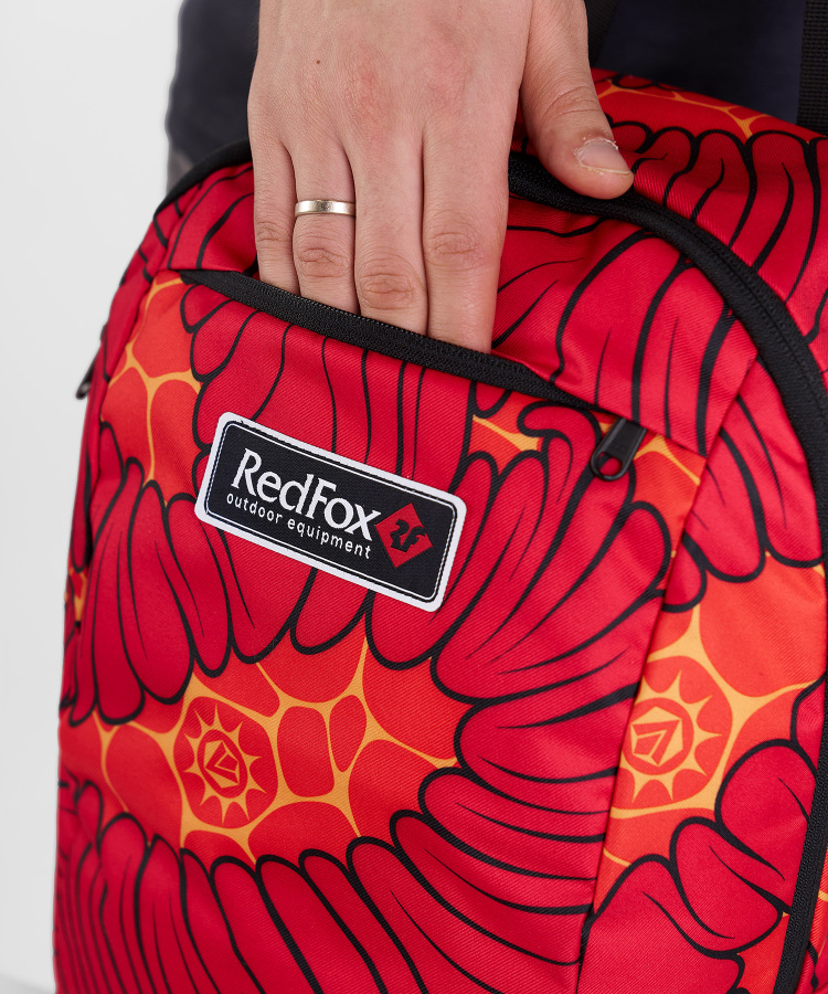 Рюкзак Compact Promo V2 DF (, 13OG/красный/огурцы, , , , , )