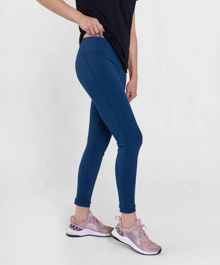 Брюки Fitness III Женские (XS, 6900/нептун, , , , , )