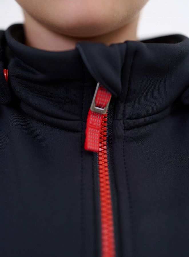 *100234 Костюм детский TIGODA (110, 060 чёрный, , , , , )