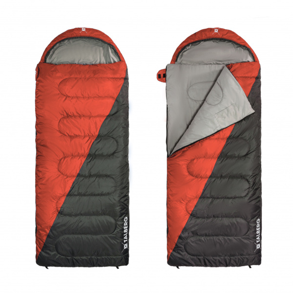 Купить Talberg traveller -12°c спальный мешок (-12с, красный левый) 10 150 ₽ Talberg traveller -12°c спальный мешок (-12с, красный левый)