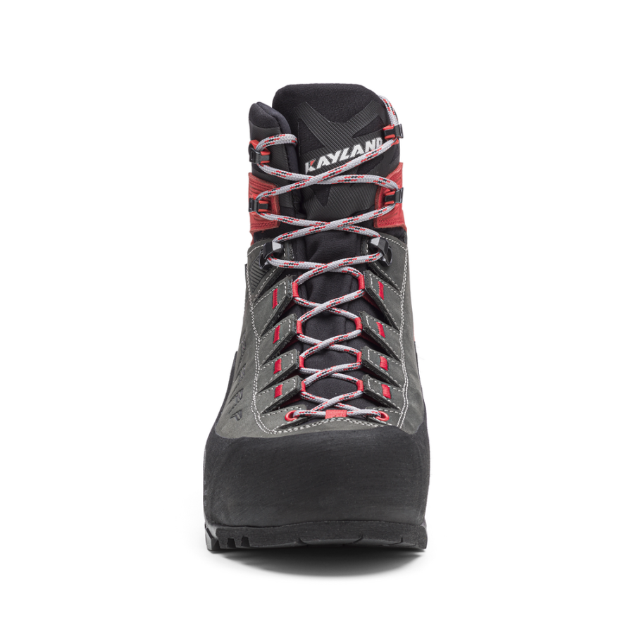 Ботинки STELLAR NUBUCK GTX (40.5, GREY - RED, , , )