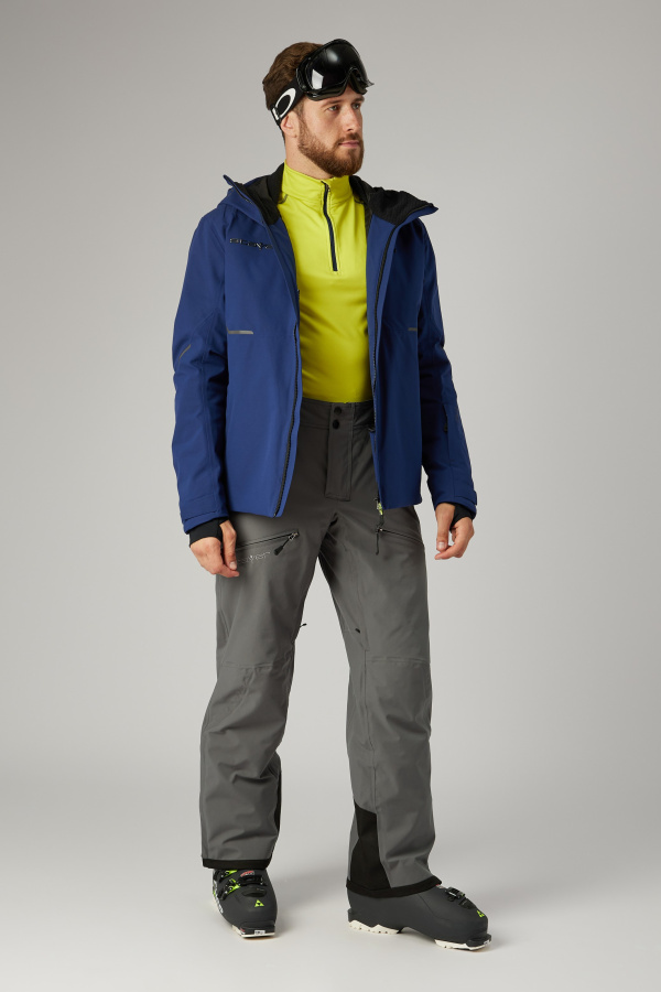 *Куртка 23-42113 гор. муж. (46, 29 Т.Синий, 176, , , , )