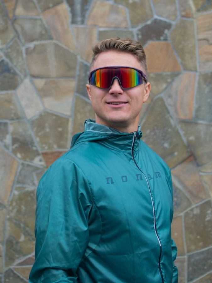 *Очки NONAME LIVIGNO RASBERRY 20018490279 (, Красный/красный, , , , , )