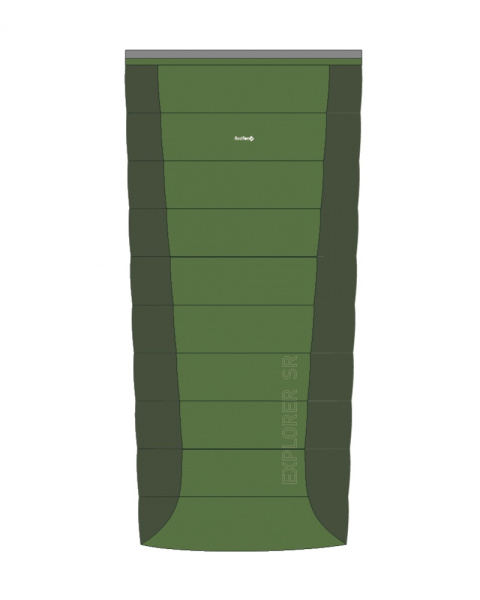 Спальный мешок Explorer SR right