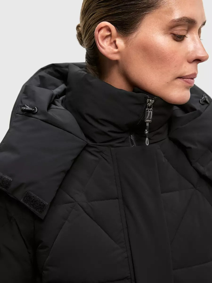 *100612 Пальто женское ASHKAVA (36, 060 чёрный, , , , , ) *100612 Пальто женское ASHKAVA (36, 060 чёрный, , , , , )