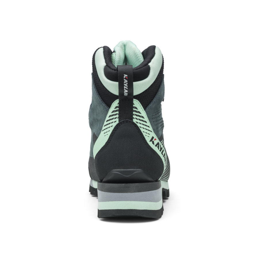 Ботинки GRAND TOUR W'S GTX (40, GREY/LIGHT GREEN, , , )