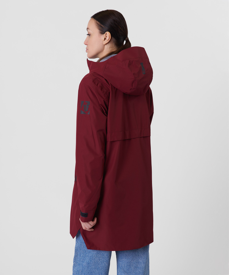Куртка ветрозащитная Wellington V Женская (L, 0200/малиновый, , , , , ) Куртка ветрозащитная Wellington V Женская (L, 0200/малиновый, , , , , )