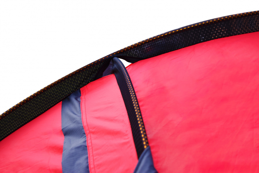 MAREL 3 PRO RED палатка Talberg (красный)