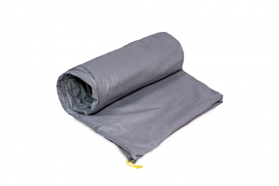 SHEET LINER MUMMY вкладыш в спальный мешок (серый)