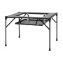 King Camp 1911 ultra-light grilling table стол скл. алюм (61х42х42см)