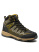 Ботинки THUNDER MID WP (46, Olive/Yellow, , , , , )