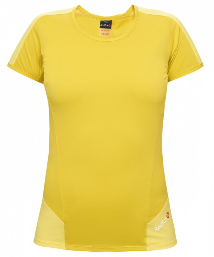 Red Fox футболка amplitude ss женская