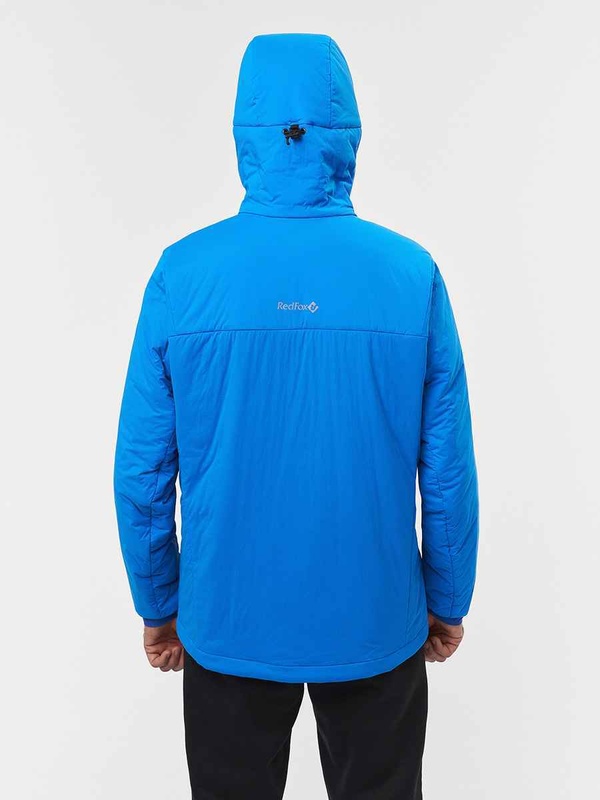 Куртка утепленная Ampere III Мужская (XL, 8200/синий, , , )