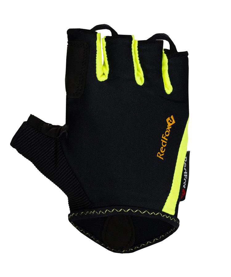 Перчатки Trek II (M, 1044/черный/янтарь, , )