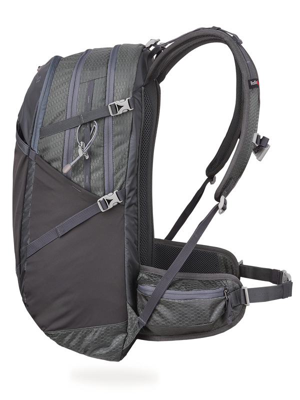 Рюкзак Trail 40 V3 (, 3000/т.серый, , , , , )