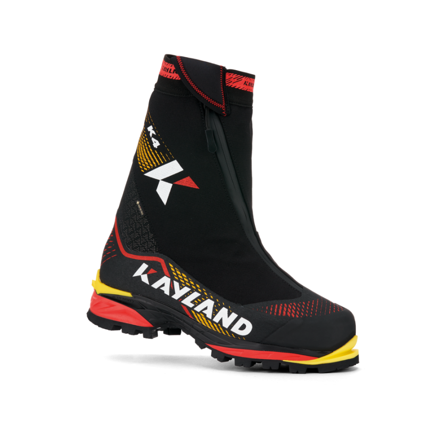 Ботинки K4 GTX (40, RED - YELLOW, , , )
