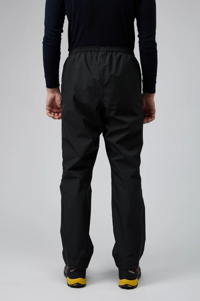 *Брюки 3L 25-20517 КАТУНЬ муж. (46, 10 Черный, 176, , , , )