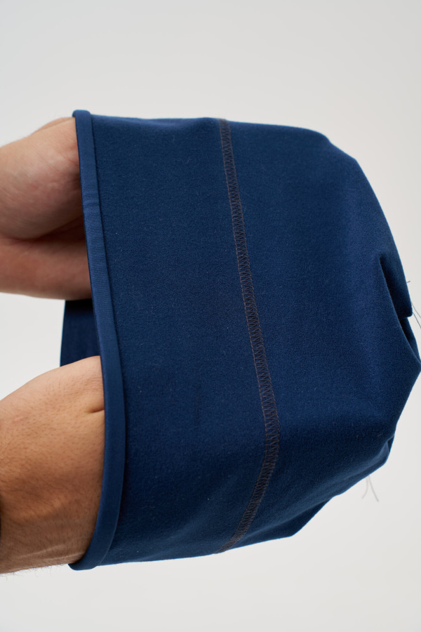 Тренировочная шапка Nordski Train Blueberry (One Size, Blueberry, , , , , )