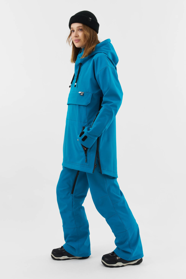 Анорак WILD AKS4001 (M/L, Морской, , , , , )