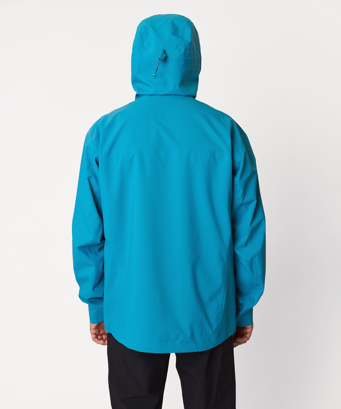Куртка outdoor rain Мужская (46, 6900/нептун, , , , , )