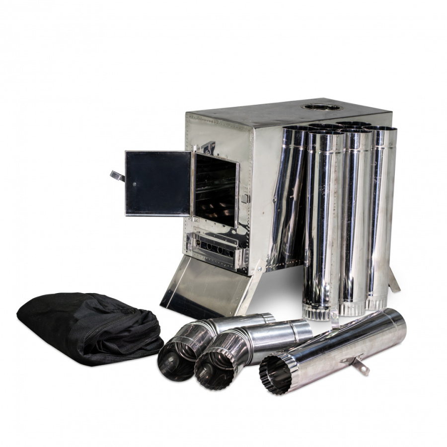 NORGA STOVE печка (35х18х26 см) NORGA STOVE печка (35х18х26 см)