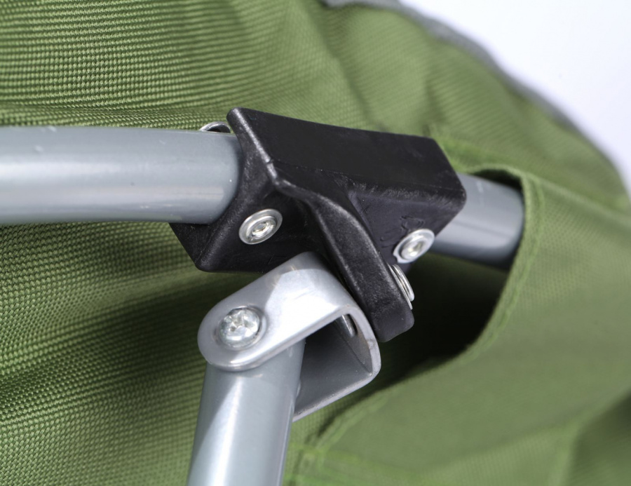 3816 Moon Leisure Chair кресло скл. cталь (84Х70Х80 зелёный)