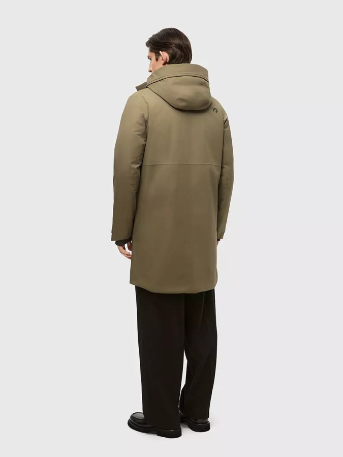 *100627 Парка мужская BALIAL (XXL, 328 пихта, , , , , )