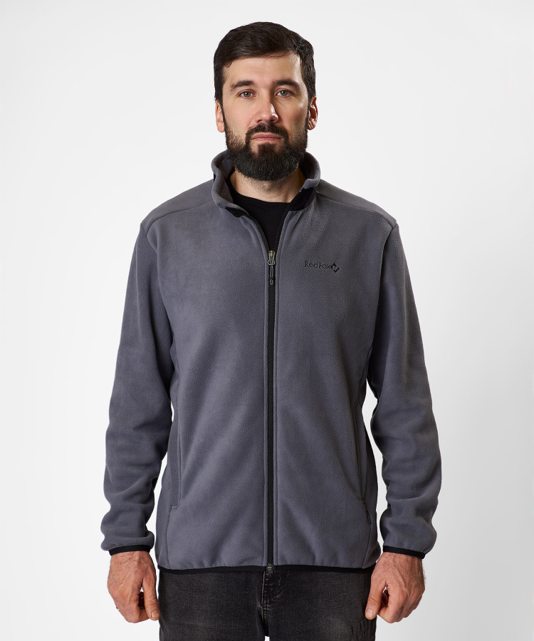 Джемпер Range Мужской (XXL, 3000/т.серый, , , , , )