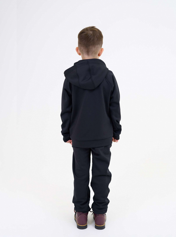 *100234 Костюм детский TIGODA (110, 060 чёрный, , , , , )