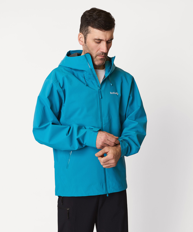 Куртка outdoor rain Мужская (46, 6900/нептун, , , , , )
