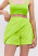 *Юбка-шорты 24-31141 жен. (48, 63 лимонный/акация, 168, , , , )