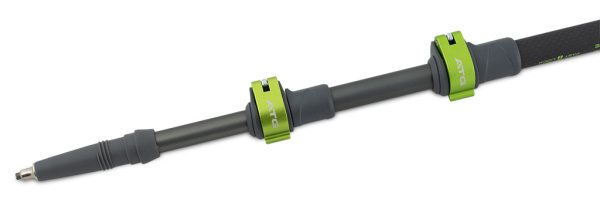 Треккинговые палки Carbon FL Foam (, Carbon/Blue, , , )