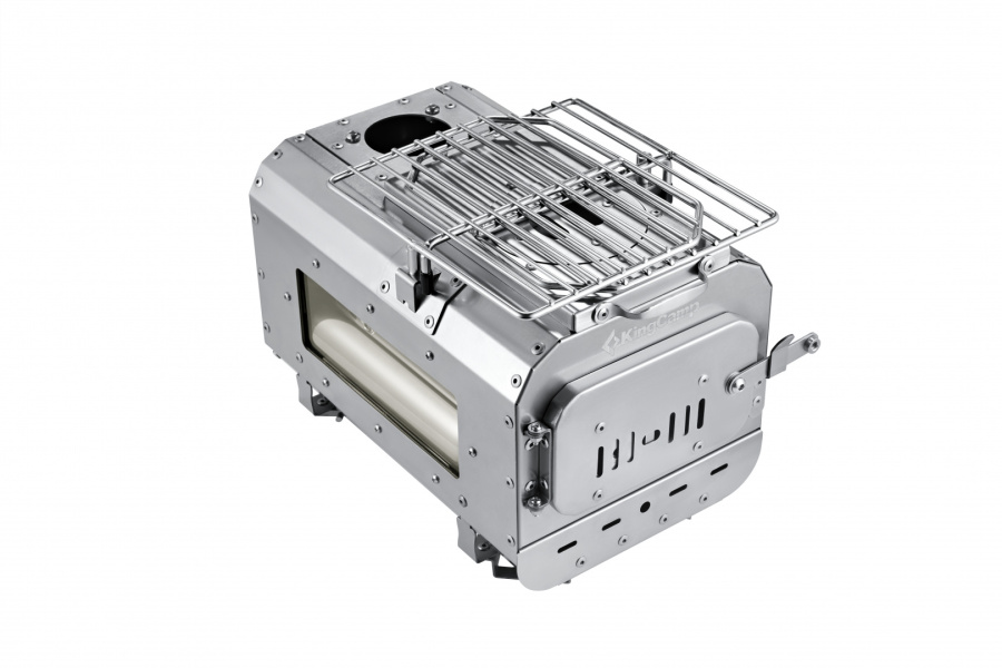 Купить King Camp 2418 heating stove s печка 33 950 ₽ King Camp 2418 heating stove s печка