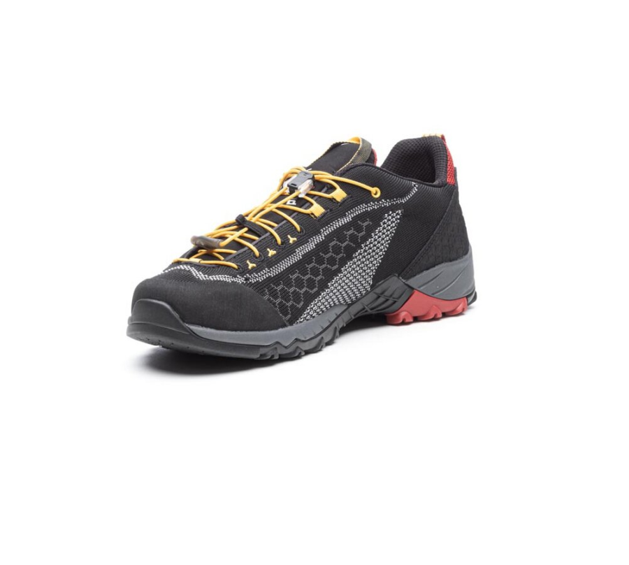 Ботинки ALPHA KNIT (46, Black, , , , )