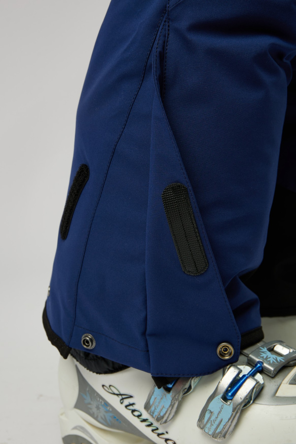 *Брюки детские гор. 23-22552 (34, 29 Т.Синий, 140, , , , )